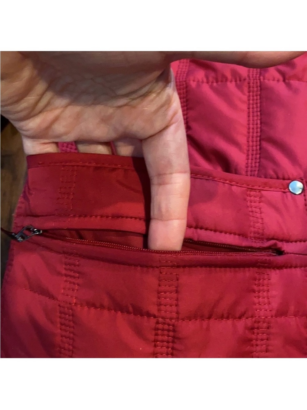 Quilted Barn Jacket (german brand) - Picture 7 of 13